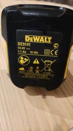 Dewalt 14.4V Accu - DE9141, Ophalen of Verzenden, Gebruikt