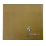 Ferrari Mondial 3.2 brochure, Verzenden, Gelezen, Ferrari