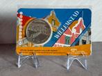 Coincard 2023 Willemstad Vijfje BU, Ophalen of Verzenden, Nederland