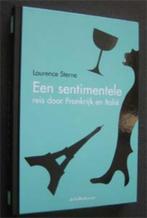 Sterne : Een sentimentele reis door Frankrijk en Italie, Boeken, Ophalen of Verzenden, Zo goed als nieuw