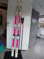 Rossinol OP xp 33 1,95cm + skihoes, Sport en Fitness, Skiën en Langlaufen, Gebruikt, Ophalen
