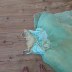 Disney princess and frog jurk, Ophalen of Verzenden, Zo goed als nieuw, Maat 34 (XS) of kleiner, Geel
