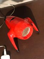 Rode Ikea Sprida projectorlamp rood, Ophalen of Verzenden, Minder dan 50 cm
