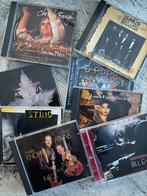 Ongeveer 120 CDs amper gebruikt, Ophalen of Verzenden, Zo goed als nieuw