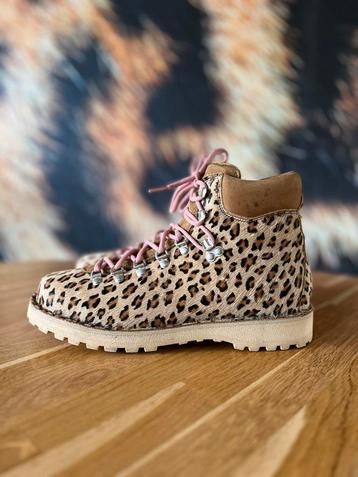 Diemme luipaard boots. Maat 42 beschikbaar voor biedingen
