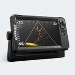 LOWRANCE EAGLE EYE 9 LIVE ROW + LIVE TRANSDUCER, Watersport en Boten, Nieuw, 8181BE, Ophalen of Verzenden, Kaartplotter of Fish Finder