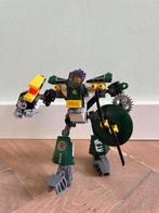 Lego 8100 exo-force cyclone defender groen ryo robot mech, Gebruikt, Ophalen of Verzenden