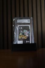 Eeveelutions UNO +4 (2021) – CGC 10 Gem Mint, Ophalen, Zo goed als nieuw
