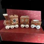 Villeroy & Boch Toys Delight  Winter Bakery PeperkoekTrein, Diversen, Kerst, Ophalen of Verzenden