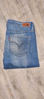 levi's demi curve w29 L32, Ophalen of Verzenden, Zo goed als nieuw, Blauw, W28 - W29 (confectie 36)