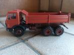 Prachtige Mercedes Benz vrachtwagen kieper 1:50, Hobby en Vrije tijd, Modelauto's | 1:50, Ophalen of Verzenden, Nieuw, Bus of Vrachtwagen