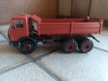 Prachtige Mercedes Benz vrachtwagen kieper 1:50 beschikbaar voor biedingen