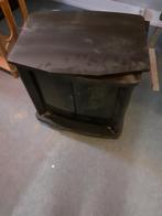 GRATIS! tv meubel, met draaiplateau, Ophalen, Gebruikt, 50 tot 100 cm, Minder dan 100 cm