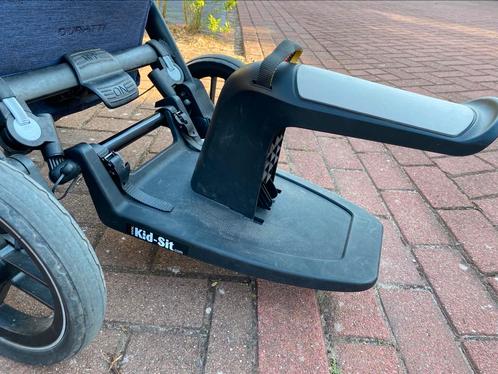 Kid-sit incl adapter, Kinderen en Baby's, Kinderwagens en Combinaties, Zo goed als nieuw, Overige merken, Ophalen