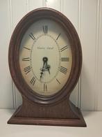 Tafelklokje vintage, met batterij, Huis en Inrichting, Ophalen, Gebruikt, Wandklok