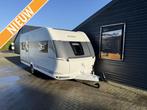 Hobby Excellent Edition 540 UL 2025, enkele bedden, zware as, Caravans en Kamperen, Caravans, Schokbreker, Rondzit, Hobby, Bedrijf