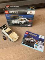 Lego Porsche 75895, Kinderen en Baby's, Speelgoed | Duplo en Lego, Complete set, Gebruikt, Ophalen of Verzenden, Lego