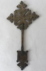 Priester hand kruis, Antiek en Kunst, Antiek | Religie, Ophalen of Verzenden