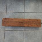 Oude sigarenplank Picus Eindhoven, Ophalen of Verzenden, Gebruikt, Overige typen