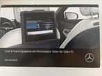 Ipad houder Mercedes Nieuw in Doos, Auto diversen, Autonavigatie, Nieuw, Ophalen of Verzenden