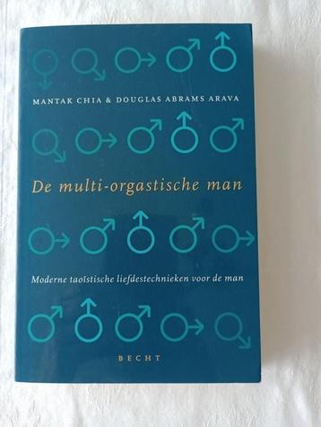 De multi-orgastische man taoistische liefdestechnieken beschikbaar voor biedingen