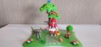 Playmobil Roodkapje en de Wolf, Kinderen en Baby's, Speelgoed | Playmobil, Ophalen of Verzenden, Zo goed als nieuw, Complete set