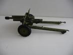 DINKY TOYS - AMERICAN 105mm GUN - made in England, Ophalen of Verzenden, Gebruikt, Overige typen