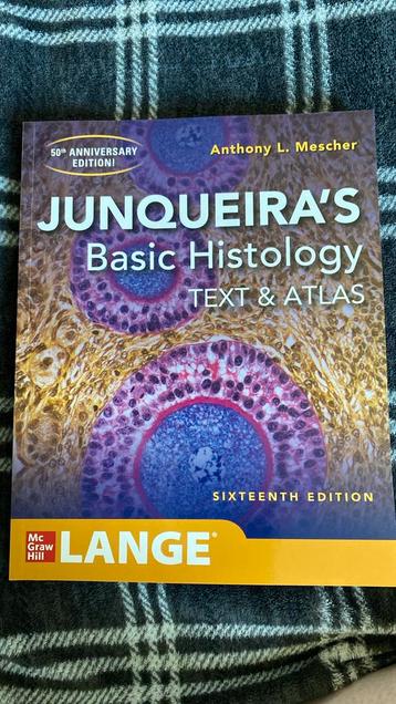 Junqueira’s basic histology beschikbaar voor biedingen