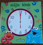 Leren klokkijken met Bert en Ernie uit Sesamstraat, Ophalen of Verzenden, Nieuw