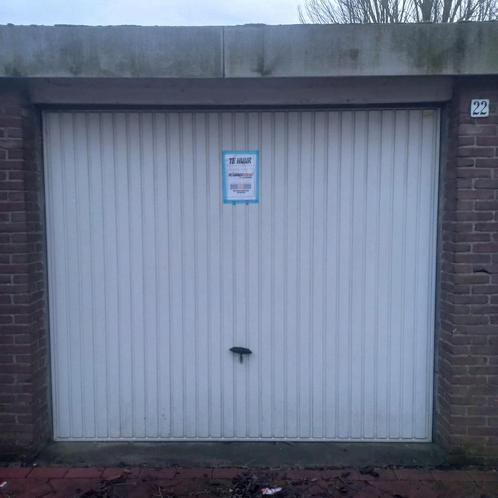 TE HUUR GARAGEBOX GORINCHEM., Auto diversen, Autostallingen en Garages