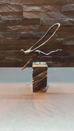 Bronzen sculptuur Corry Ammerlaan-van Niekerk, Antiek en Kunst, Ophalen of Verzenden