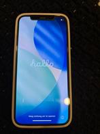 Apple iPhone 12 64GB Zwart, Telecommunicatie, Mobiele telefoons | Apple iPhone, Ophalen, Zwart, Zo goed als nieuw, Zonder simlock