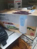 Silvercrest Handheld Vacuum Device - Nieuw, Ophalen of Verzenden, Gebruikt