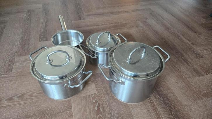 Keukengerei, Huis en Inrichting, Keuken | Keukenbenodigdheden, Gebruikt, Ophalen