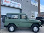 Mercedes-Benz G-klasse 300 GD! Belastingvrij! 5-Persoons!, Auto's, Stof, G-Klasse, Origineel Nederlands, Bedrijf