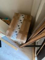 Grote partij Aku panelen- samples-1000+ stuks!, Ophalen, Gebruikt, Overige typen, Mdf