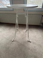 2 stevige inklapbare statafels, Ophalen, Zo goed als nieuw