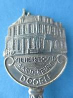 (A1325) Militair Doorn Mil Herst Oord Aardenburg, Ophalen of Verzenden, Gebruikt, Porselein, Bestek