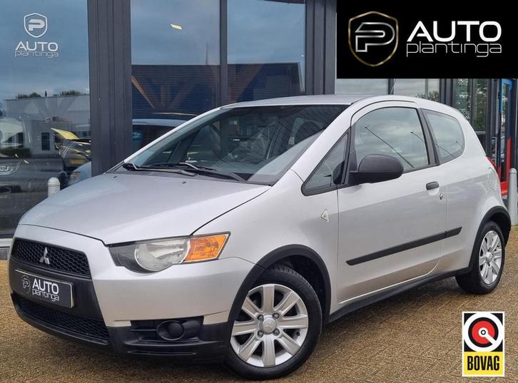 Mitsubishi Colt 1.1 Edition One 75PK | Zeer Nette Staat | Vo, Auto's, Mitsubishi, Bedrijf, Te koop, Colt, ABS, Airbags, Airconditioning