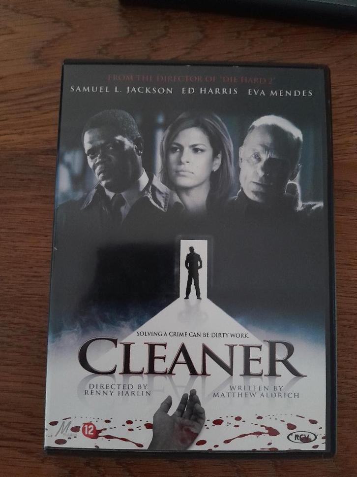 ~ Thriller DVD's, Cd's en Dvd's, Dvd's | Thrillers en Misdaad, Zo goed als nieuw, Overige genres, Vanaf 12 jaar, Ophalen of Verzenden