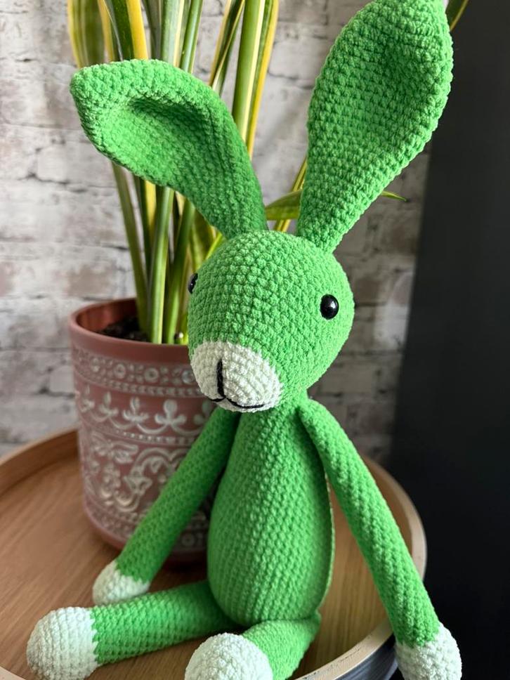 Snuf Konijn, Kinderen en Baby's, Speelgoed | Knuffels en Pluche, Nieuw, Konijn, Ophalen of Verzenden