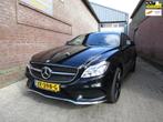 Mercedes-Benz CLS-klasse Shooting Brake 500 4MATIC AMG Line, Gebruikt, 1905 kg, Zwart, Vierwielaandrijving