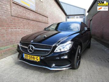 Mercedes-Benz CLS-klasse Shooting Brake 500 4MATIC AMG Line  beschikbaar voor biedingen