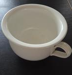 Puntgave PO/ kom van P.Regout & Co Maastricht, Antiek en Kunst, Ophalen of Verzenden