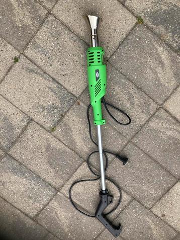 Onkruid brander beschikbaar voor biedingen