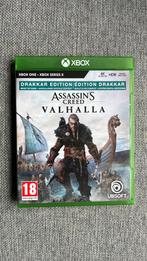 Assassin’s creed - Valhalla, Spelcomputers en Games, Games | Xbox Series X en S, Ophalen of Verzenden, Zo goed als nieuw