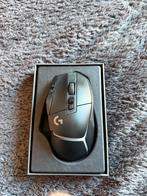 Logitech G502 X Plus Lightspeed - Goede Staat, Rechtshandig, Muis, Gebruikt, Ergonomisch