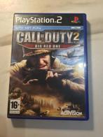 CALL OF DUTY 2, Gebruikt, Vanaf 18 jaar, Shooter, 1 speler
