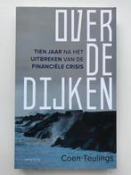 Over de dijken - Coen Teulings, Verzenden, Zo goed als nieuw, Management
