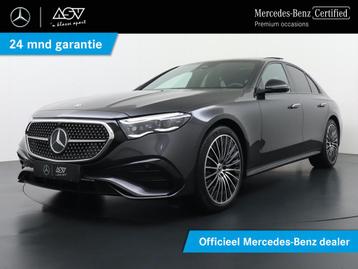 Mercedes-Benz E-klasse 400 e 4MATIC AMG Line | Airmatic (Luc beschikbaar voor biedingen